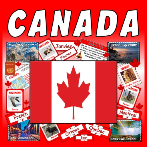 CANADA TEACHING RESOURCES GEOGRAPHY FRENCH LANGUAGE DIVERSITY LITERACY PDF