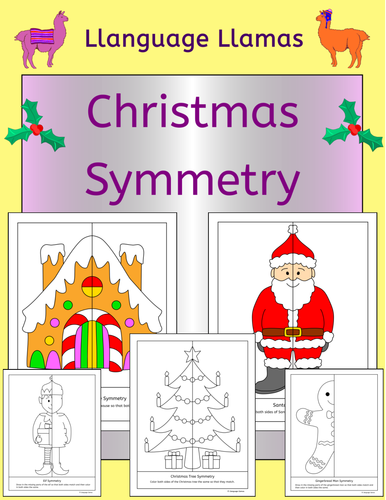 Christmas Symmetry