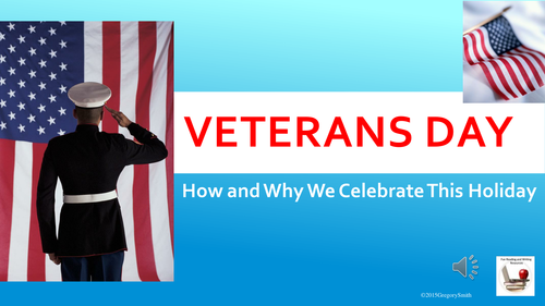 Veterans Day Powerpoint Slides