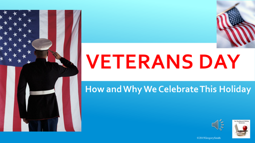 Veterans Day PowerPoint