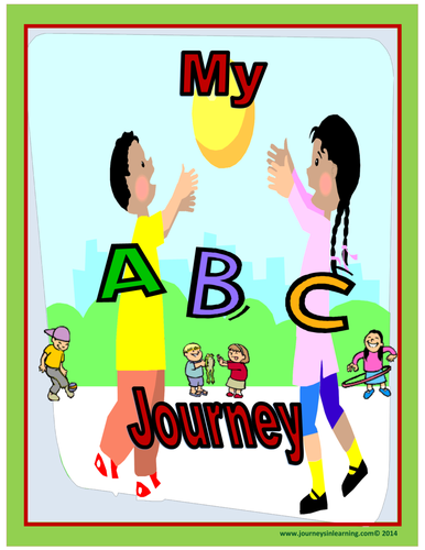 My ABC Journey-FREE
