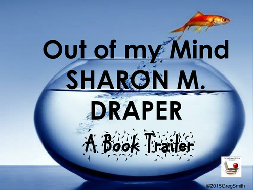 Out of My Mind by Sharon Draper Introductory PowerPoint