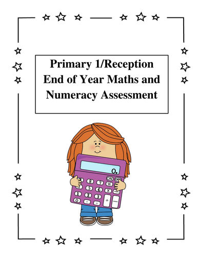 Early Level Maths Worksheets