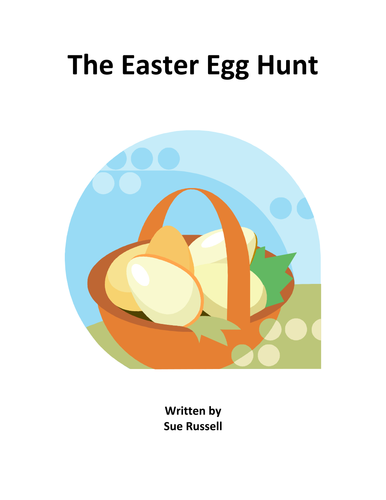 Easter Egg Hunt Assembly – Key Stage II