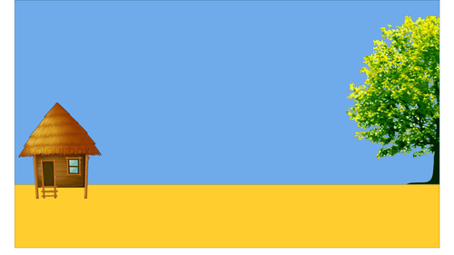 Handa's Surprise Barrier Game