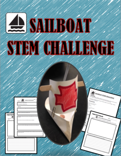 STEM Challenge! Build a Sailboat