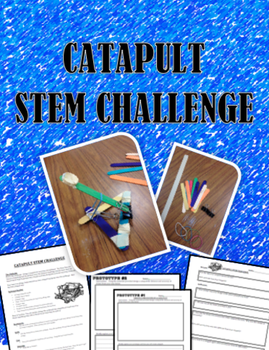 STEM Challenge: Build a Catapult