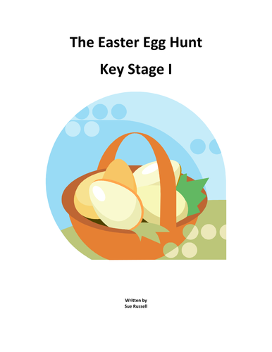 The Easter Egg Hunt Assembly for Key Stage 1