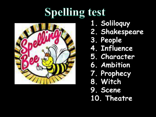 Analysing Lady Macbeth in Act 1 Scene 5