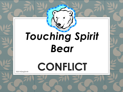 Touching Spirit Bear PowerPoint