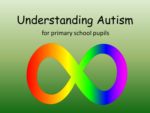 Autism - An informative presentation on understanding autism for primary school children