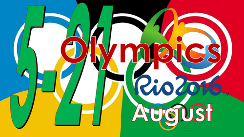 Summer Olympics: Rio 2016: Olympics Games