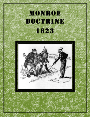 Monroe Doctrine with Questions