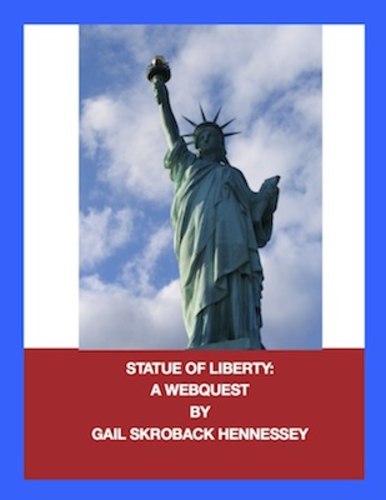Statue of Liberty: World Landmark(A web quest)