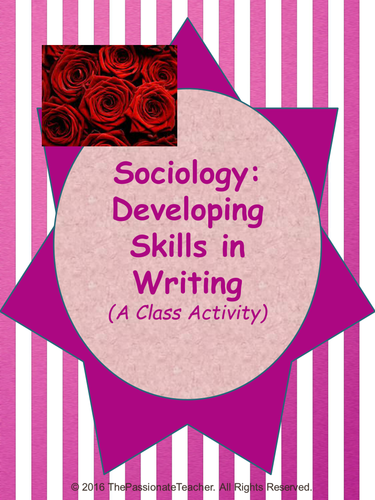 Sociology professional essay writing tips Sociology professional essay writing tips