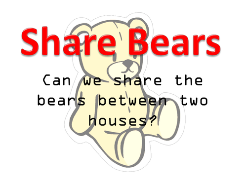 Share Bears