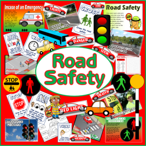 project file on road safety education