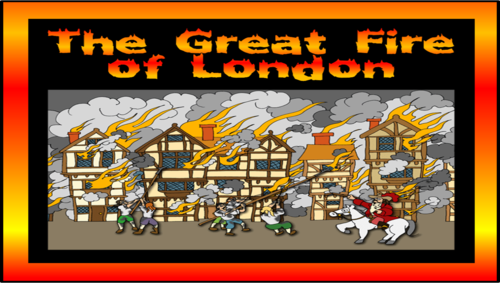GREAT FIRE OF LONDON TEACHING RESOURCES BRITISH HISTORY FIRE SAFETY ROLE PLAY
