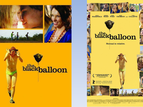 black balloon movie