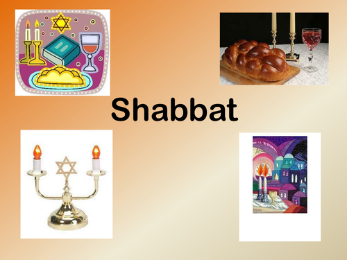 All about Shabbat 