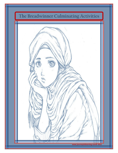 The Breadwinner-Culminating Activities