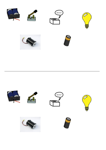 KS2 Science Circuits and Electricity Medium Term Plans