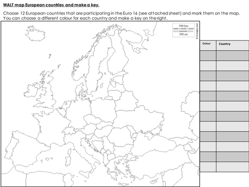 UEFA EURO 2016 France Activities