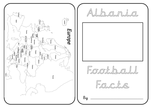 Euro 2016 Group A Fact Files