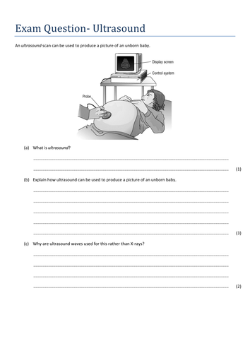 AQA P3 Medical Physics Fully Resourced