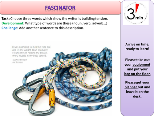 AQA English Language - Paper 2 - Writers' View Points - 27 Lesson Sequence