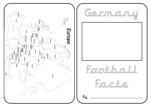 Euro 2016 Group C Fact Files