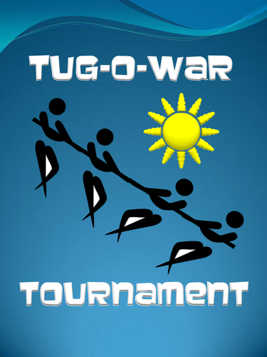 Tug-O-War Tournament Resource