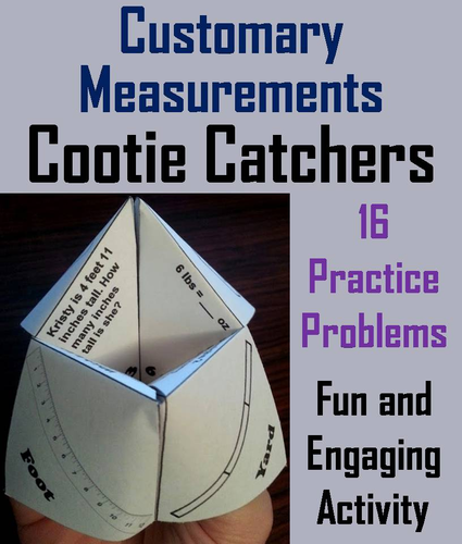 Customary Measurements