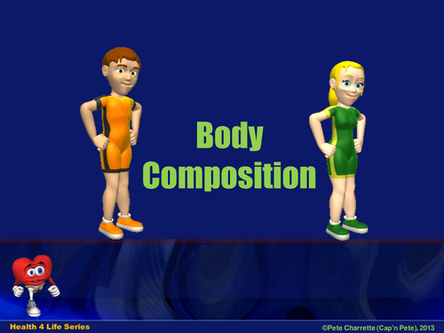 Body Composition- PowerPoint Presentation
