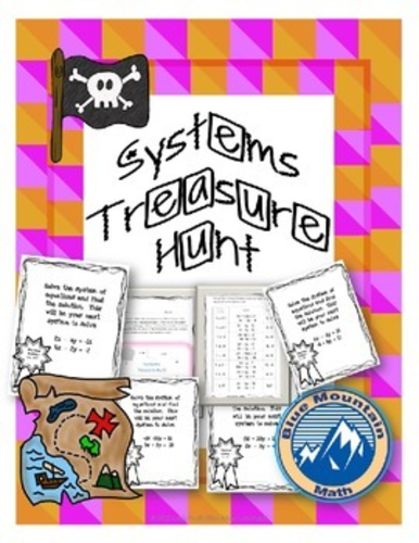 Systems Treasure Hunt