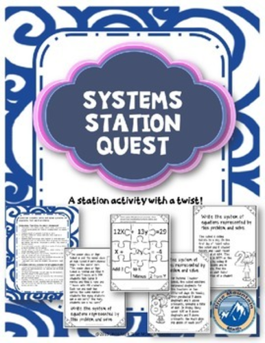 Systems Station Quest