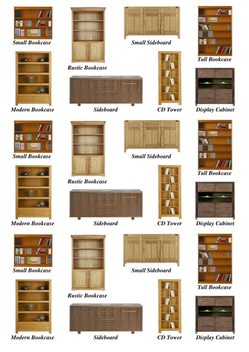 Volumes of cuboids and the best value of bookshelf (investigation)