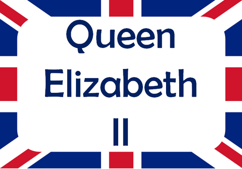 Queen Elizabeth II and the Royal family