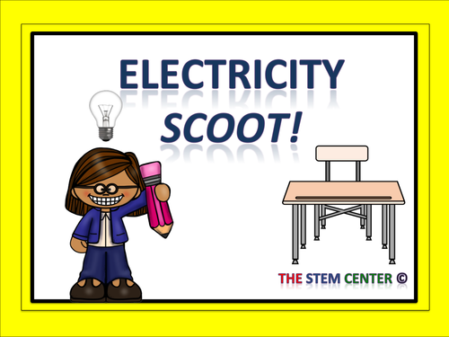 Electricity Scoot