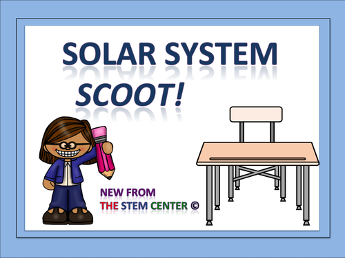 Solar System Scoot