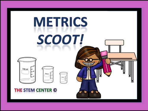 Metric System Scoot