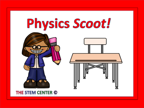 Physics Scoot