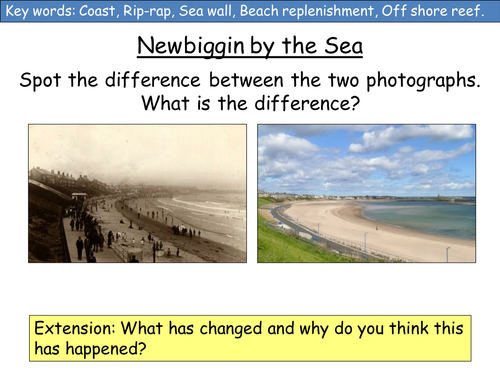 (New AQA) Lesson 13: Coastal Management 
