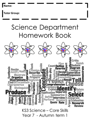 Homework tips for parents pdf picture