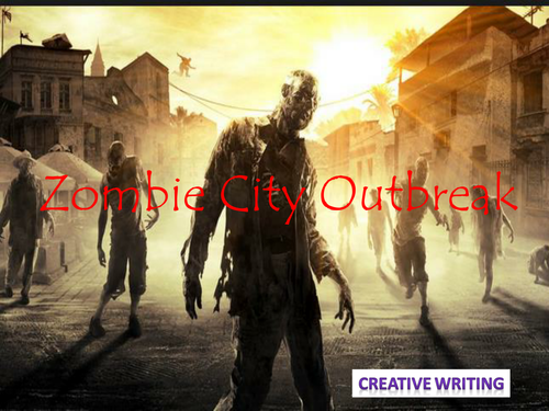 Zombie Apocalypse - City Outbreak