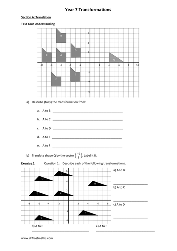 sequences-of-transformations-worksheet-answers
