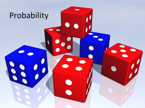 Using Probability Vocabulary in English (Adverbs of frequency)  and Maths