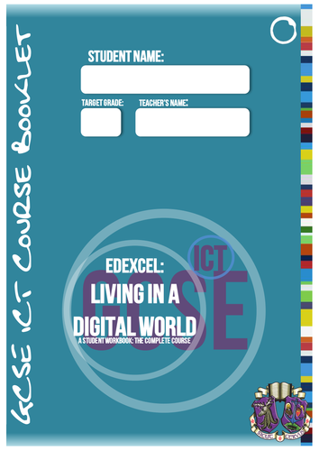 Edexcel GCSE ICT Course Booklet v1.0