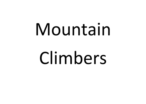 Words for circuit stations 