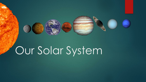 The Earth A Song About Our Home Planet And Its Place In The Solar System